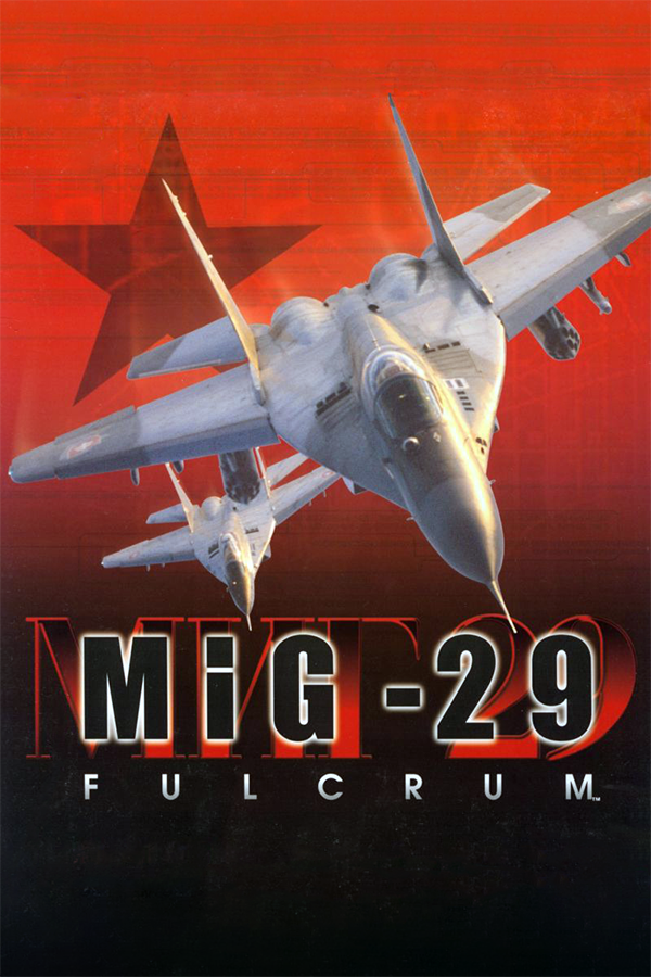 MiG-29 Fulcrum (1998)