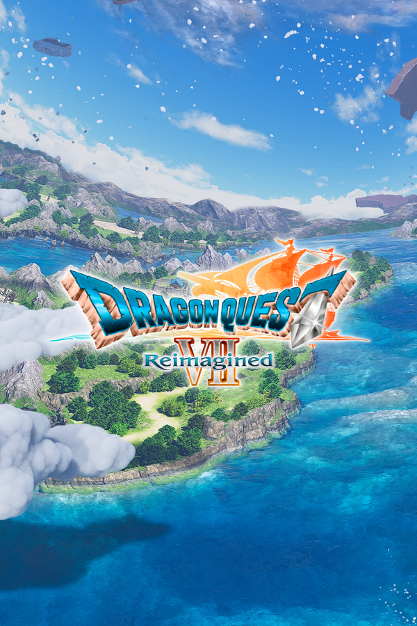 DRAGON QUEST VII Reimagined