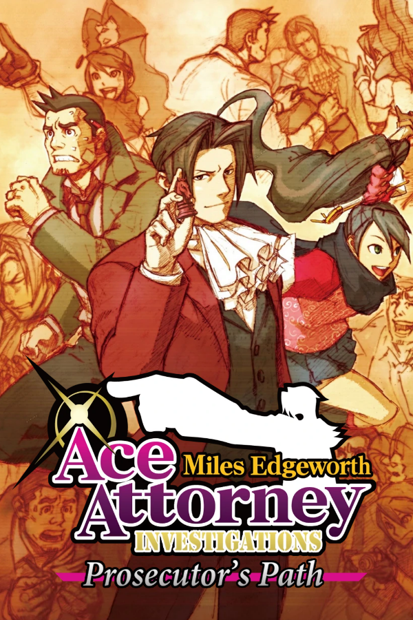 Ace Attorney Investigations: Miles Edgeworth now available for smartphones  in Japan - Gematsu