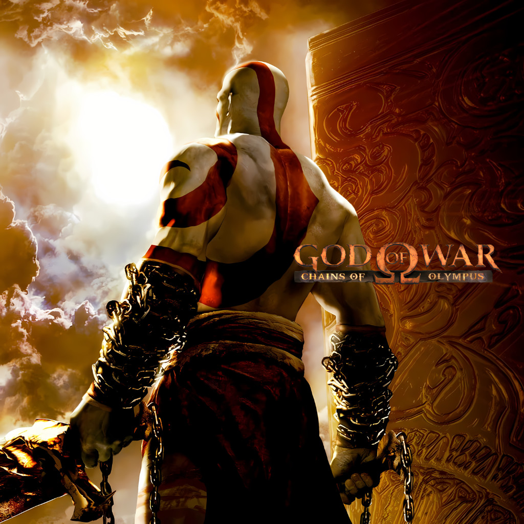 God of War — God of War - Chains of Olympus