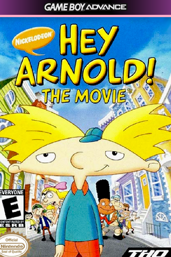 Hey Arnold! The Movie