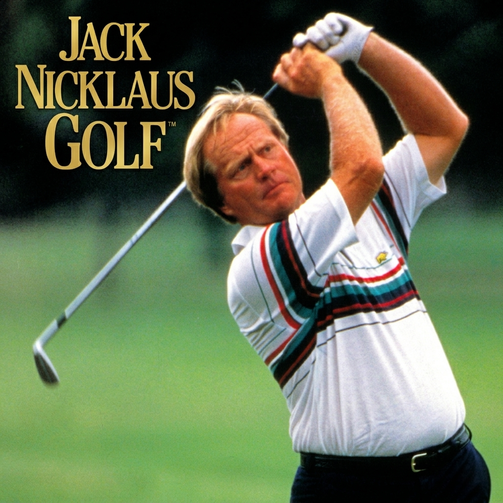 Jack Nicklaus' Unlimited Golf & Course Design