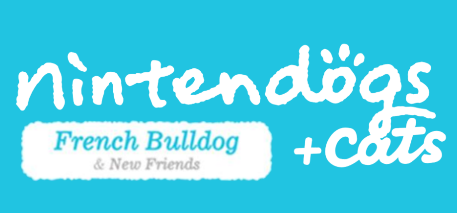 Nintendogs + Cats: French Bulldog & New Friends