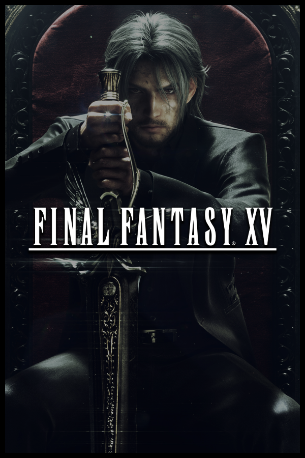 Final Fantasy XV: Windows Edition - SteamGridDB