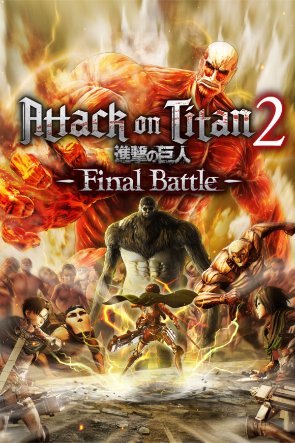 Attack on Titan Tribute Game - SteamGridDB