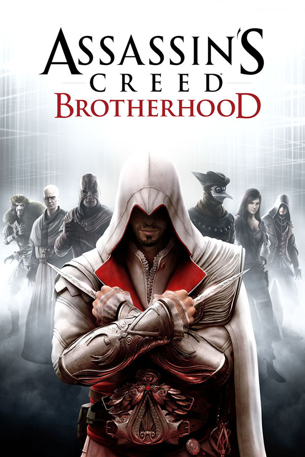 Assassin's Creed II - SteamGridDB