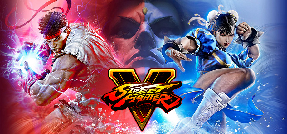 Save 50% on Street Fighter V - Champion Edition on Steam