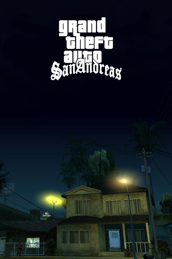 Grand Theft Auto: San Andreas - SteamGridDB