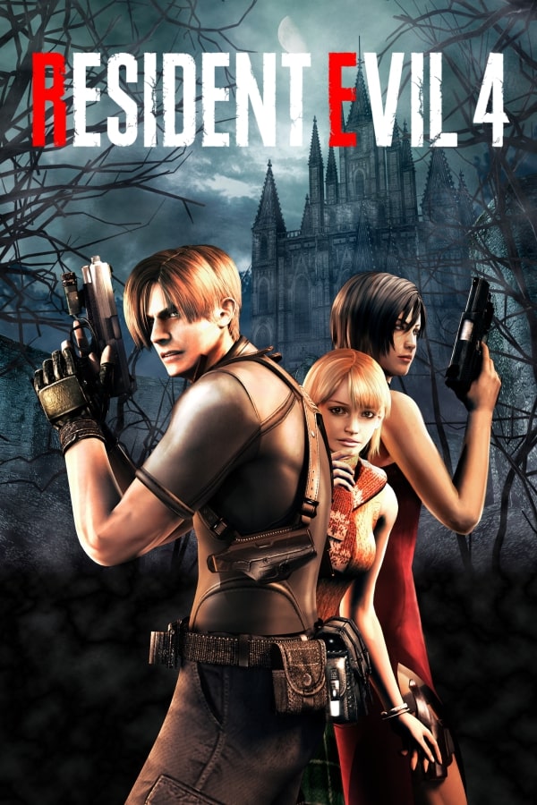 Resident Evil - SteamGridDB