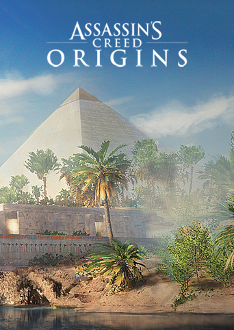 Assassin's Creed Origins - SteamGridDB