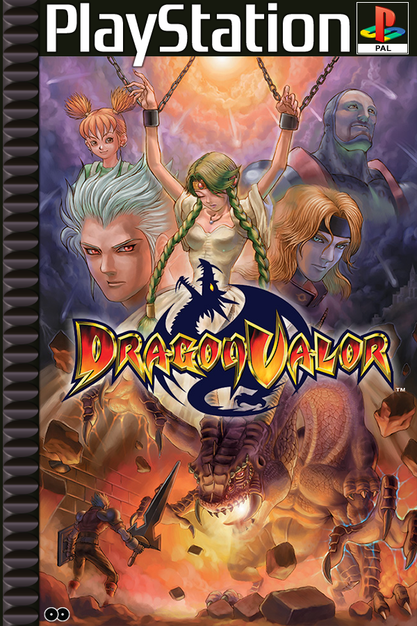 Dragon Valor for Playstation