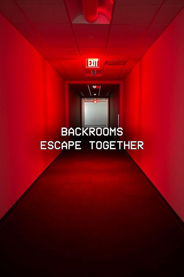 Backrooms: Escape Together