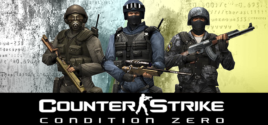Counter-Strike: Condition Zero - Deleted Scenes - SteamGridDB