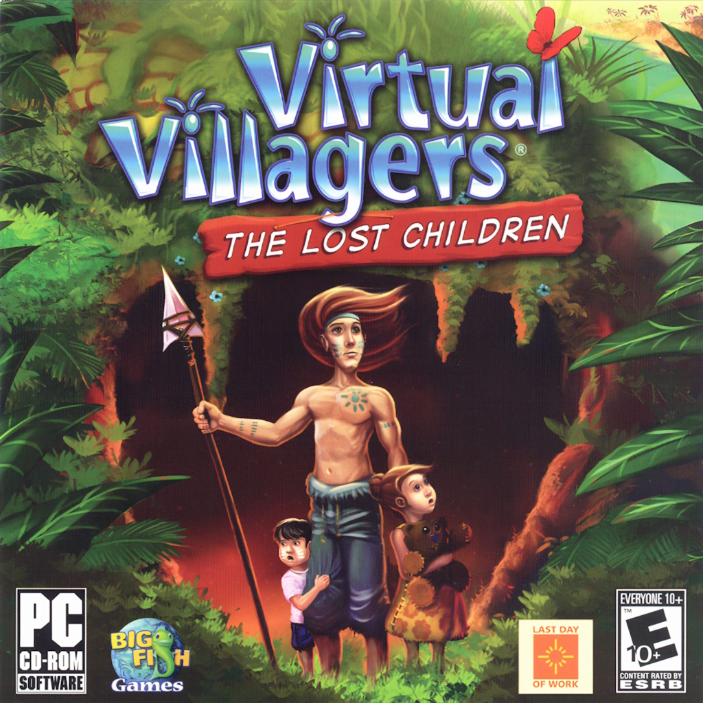 Virtual Villagers 2: The Lost Children - SteamGridDB