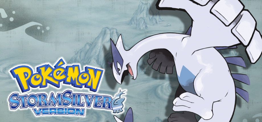 Pokemon Storm Silver & X Randomizer Series Pack Design on Behance