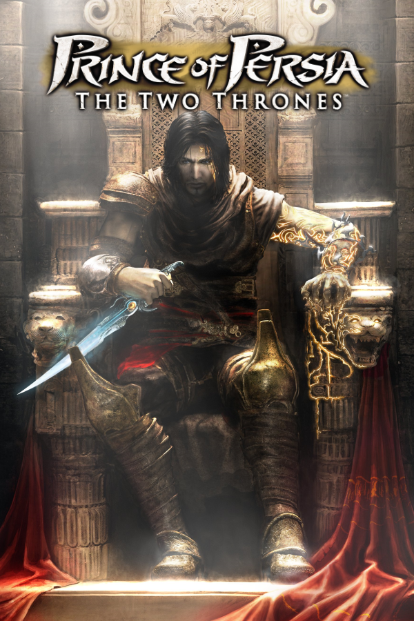 Prince of Persia: The Two Thrones - SteamGridDB