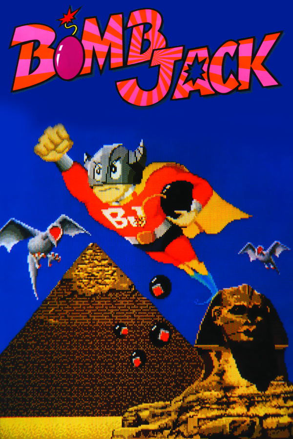 Bomb Jack