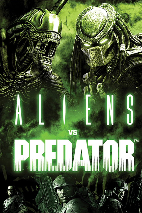 Aliens Vs Predator - ADRIANAGAMES