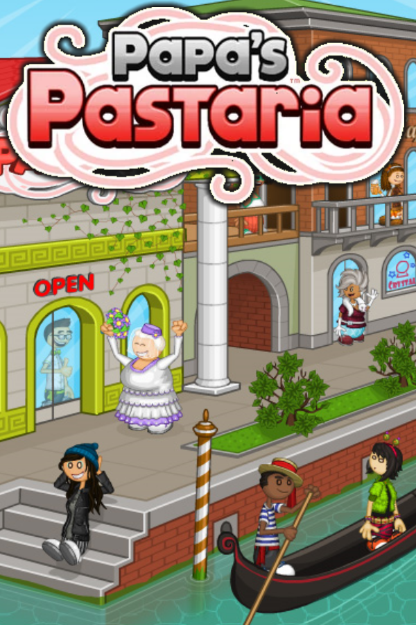 Papa's Pastaria