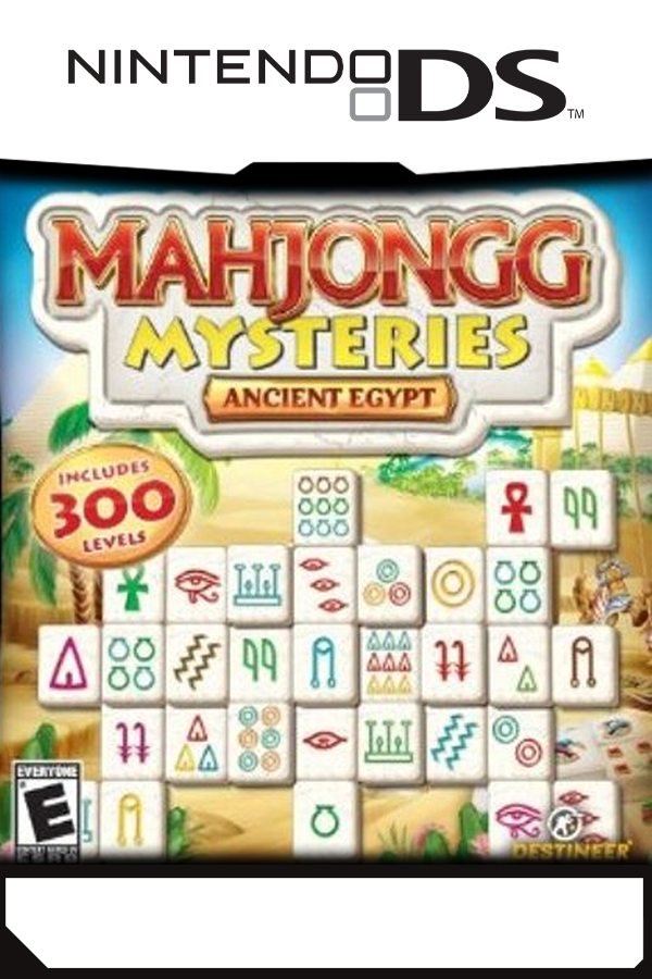 Mahjongg Mysteries: Ancient Egypt