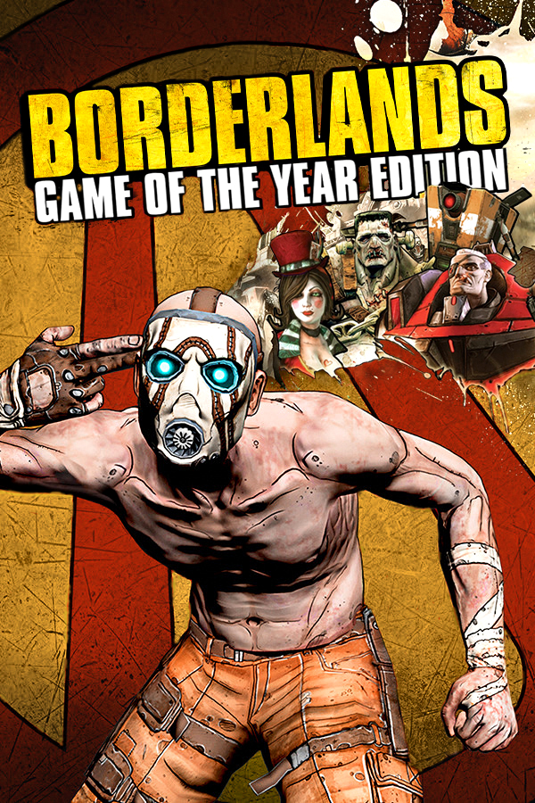 Borderlands