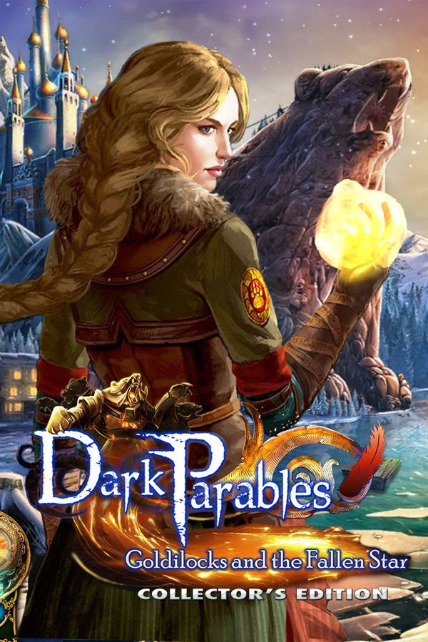 Dark Parables: Goldilocks and the Fallen Star - Collector's Edition