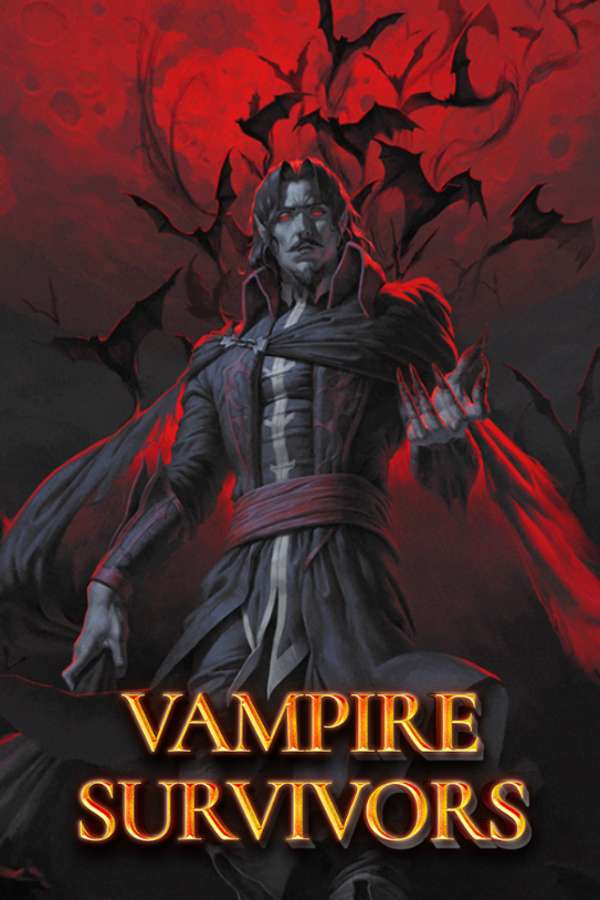 Vampire Survivors,populyar, aksiyon, macəra, fps, sag-qalma, platform, erkən-giris