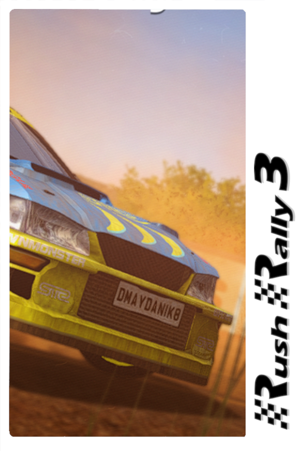 Rush Rally 3