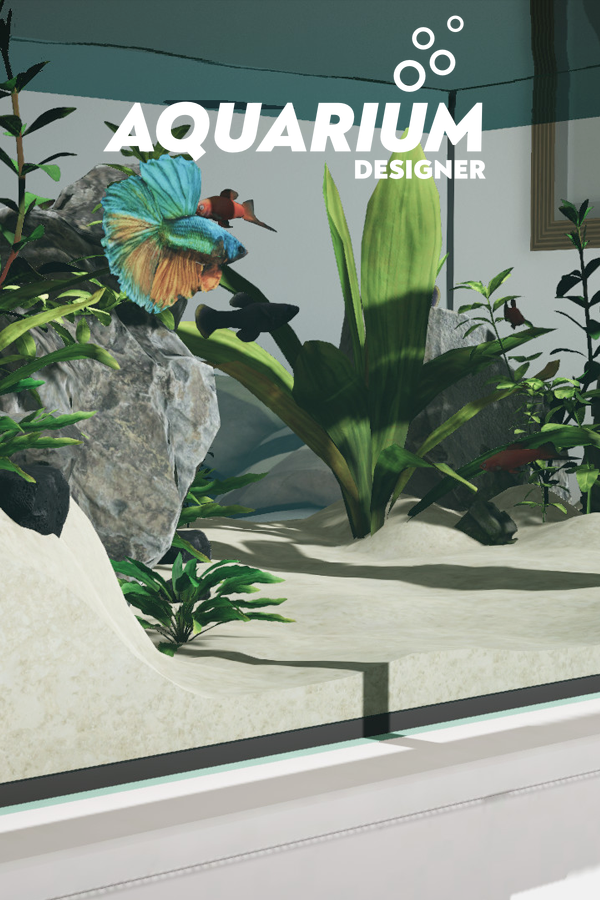 Aquarium Designer: Amazonia