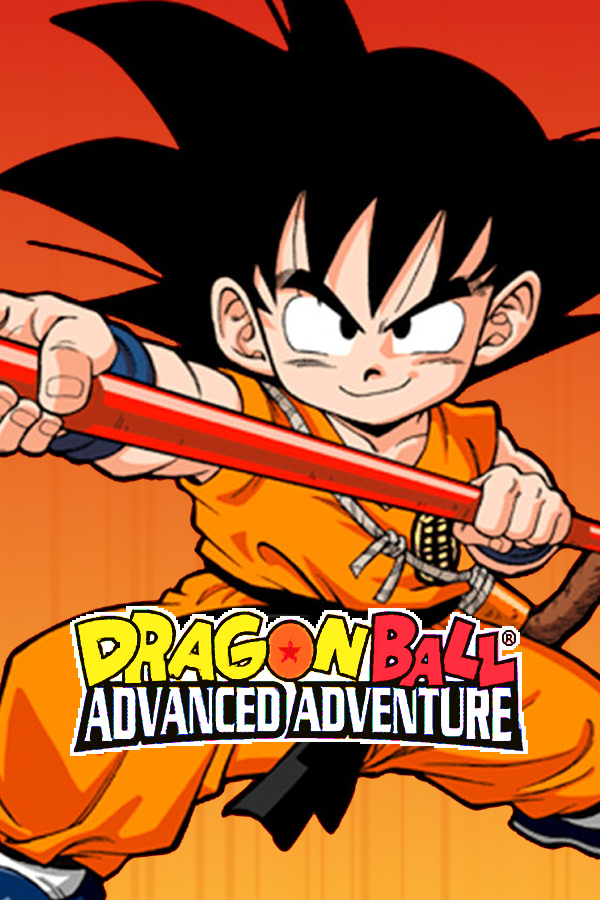 Dragon Ball: Advanced Adventure
