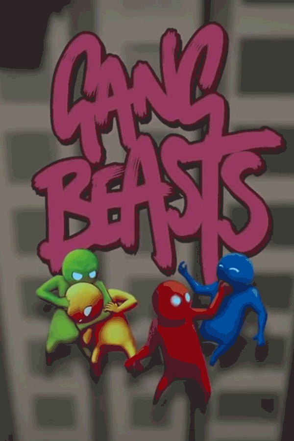 Gang Beasts