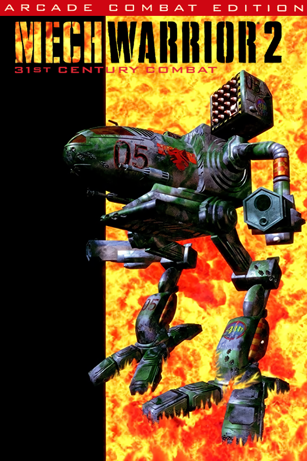 MechWarrior 2: 31st Century Combat