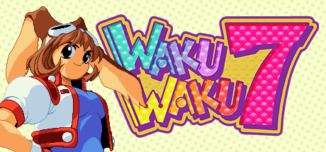 Waku Waku 7 - SteamGridDB