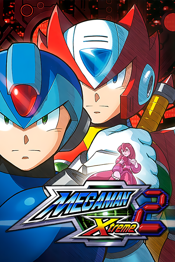 Mega Man Xtreme 2