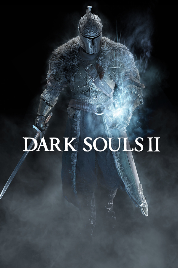 Dark Souls II: Scholar of the First Sin - SteamGridDB