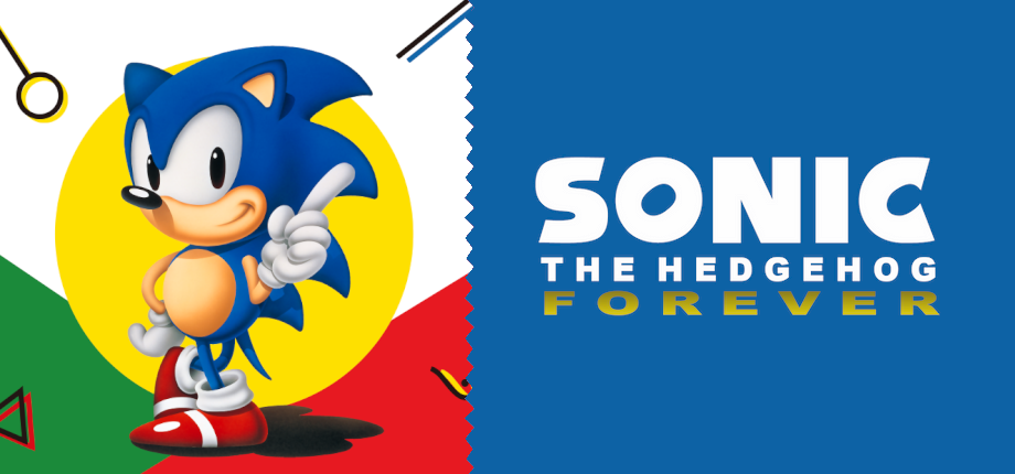 Sonic the Hedgehog: Sonic Forever