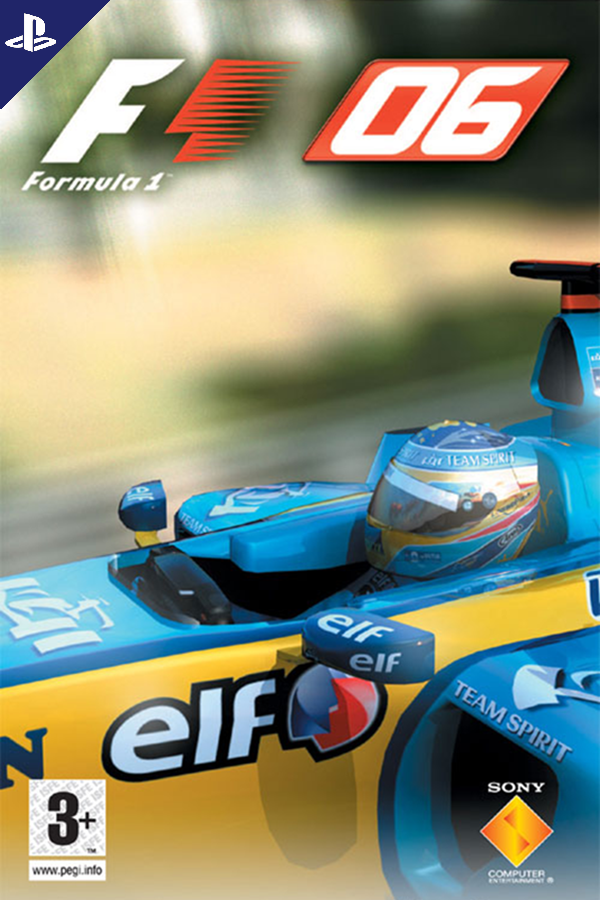 その他 Formula One 2006 Formula One 06 - SteamGridDB