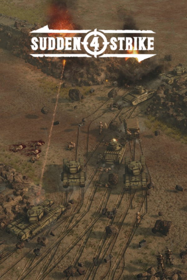 Sudden Strike 4
