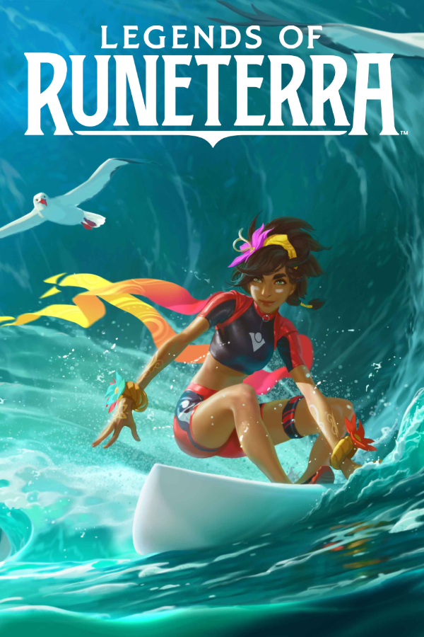 Legends of Runeterra