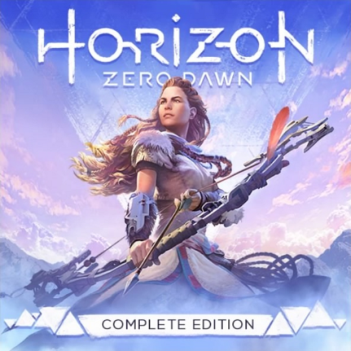 Horizon: Zero Dawn - Complete Edition cover or packaging material