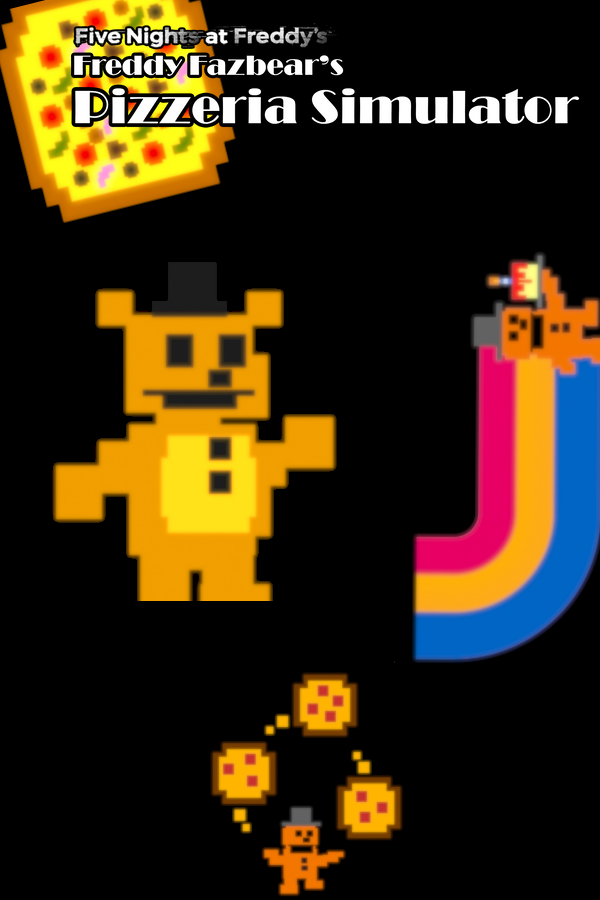 Freddy Fazbear's Pizzeria Simulator - SteamGridDB