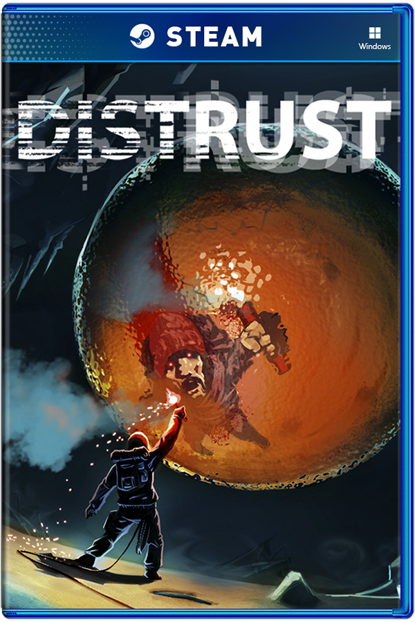 Distrust
