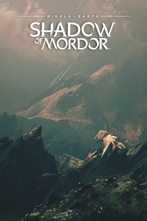 Middle-earth: Shadow of Mordor - SteamGridDB