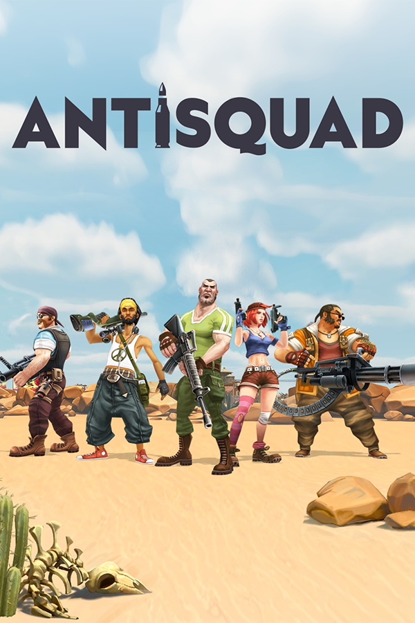 Antisquad