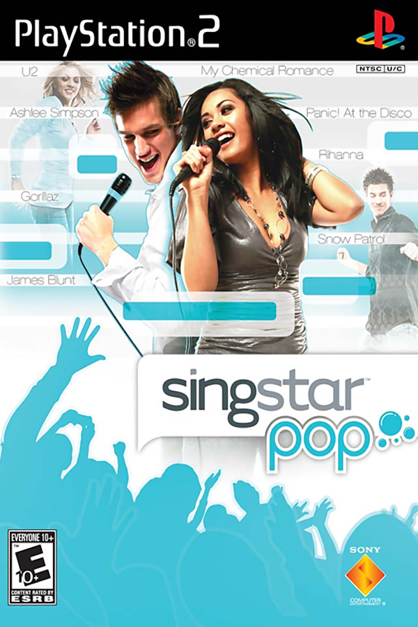 SingStar: Pop Vol. 2