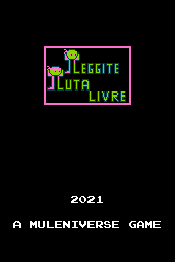 Leggite Luta Livre