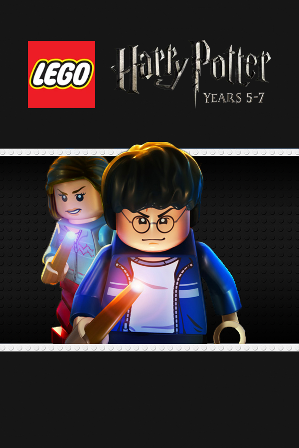 LEGO® Harry Potter: Years 5-7 on Steam