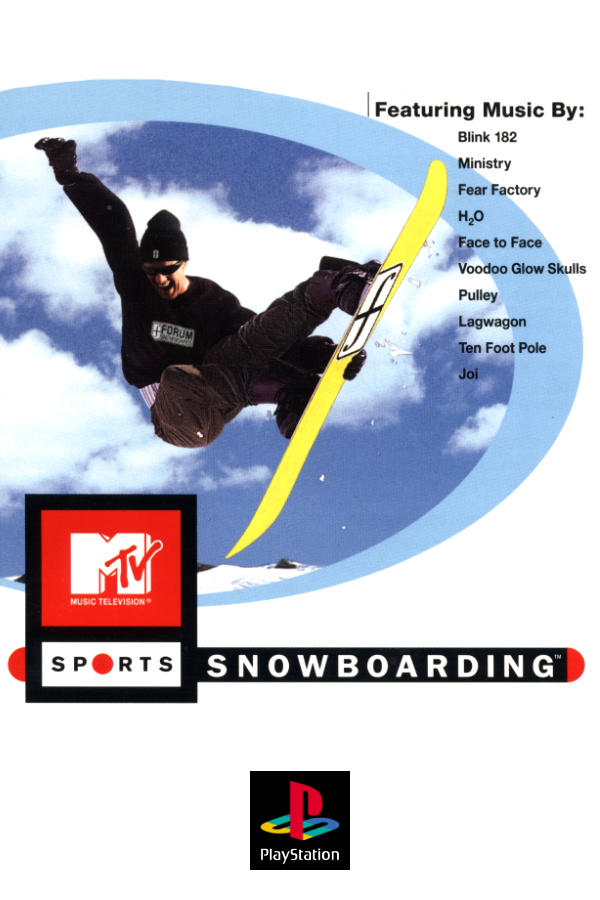 MTV Sports: Snowboarding