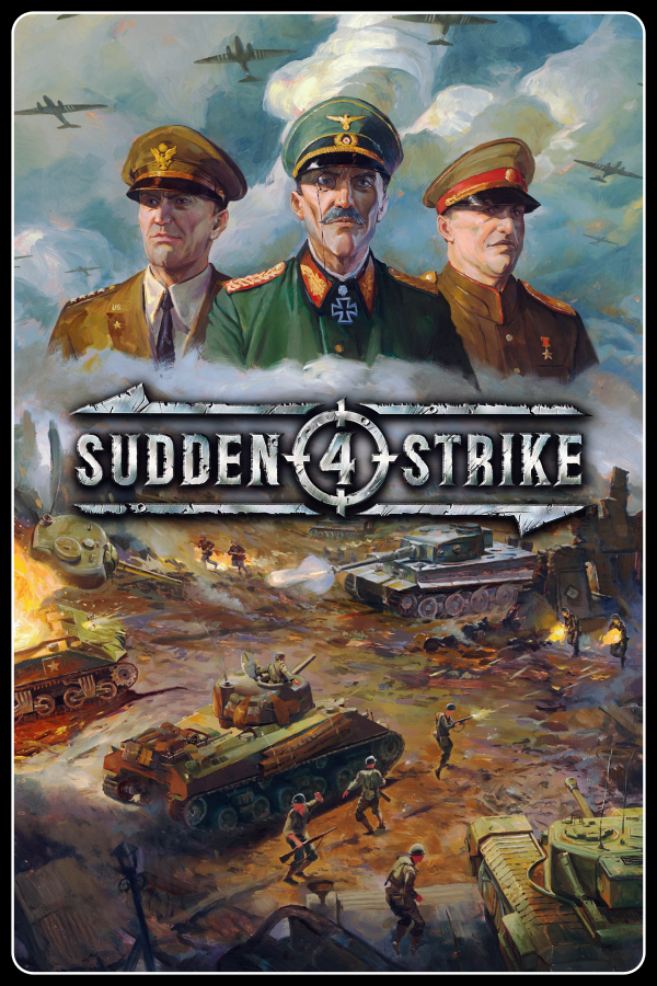 Sudden Strike 4