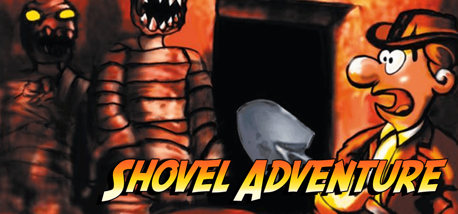 Shovel Adventure
